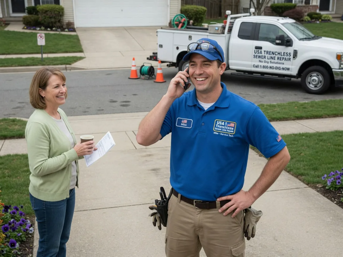 Sewer Line Repair Bluffton, MN FAQs